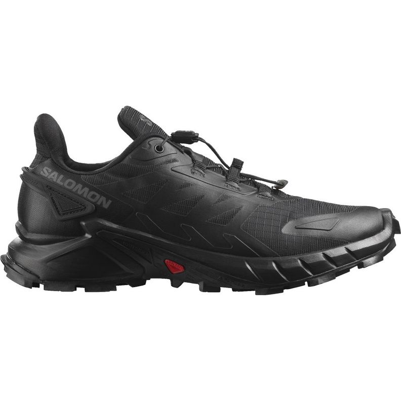 Zapatilla Mujer Supercross 4 Negro Salomon-0