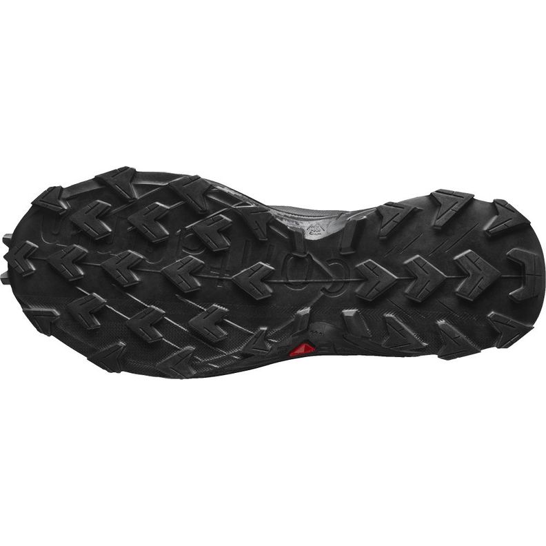 Zapatilla Mujer Supercross 4 Negro Salomon-1