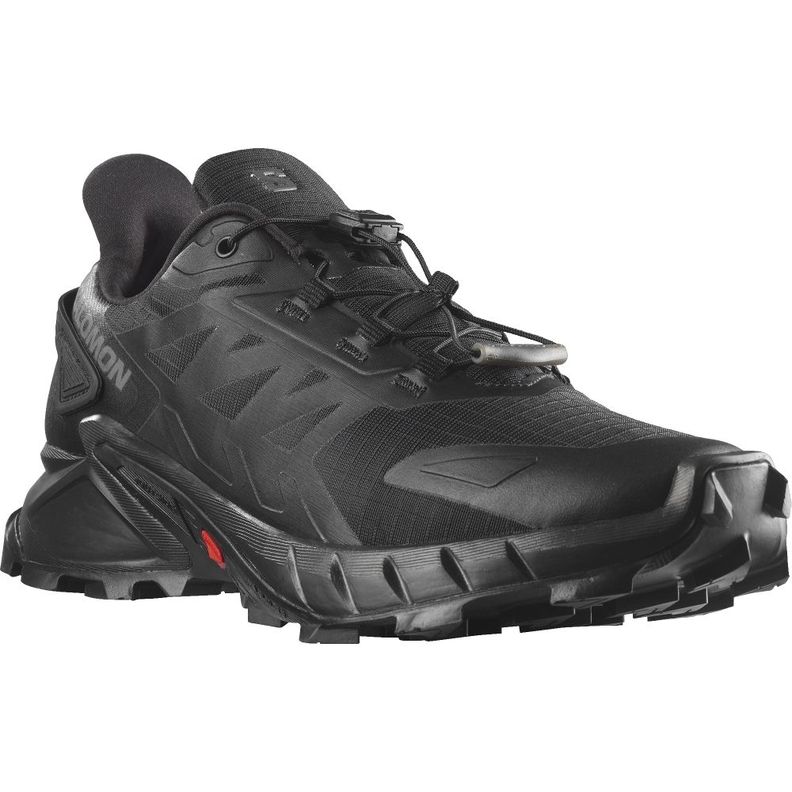 Zapatilla Mujer Supercross 4 Negro Salomon-5