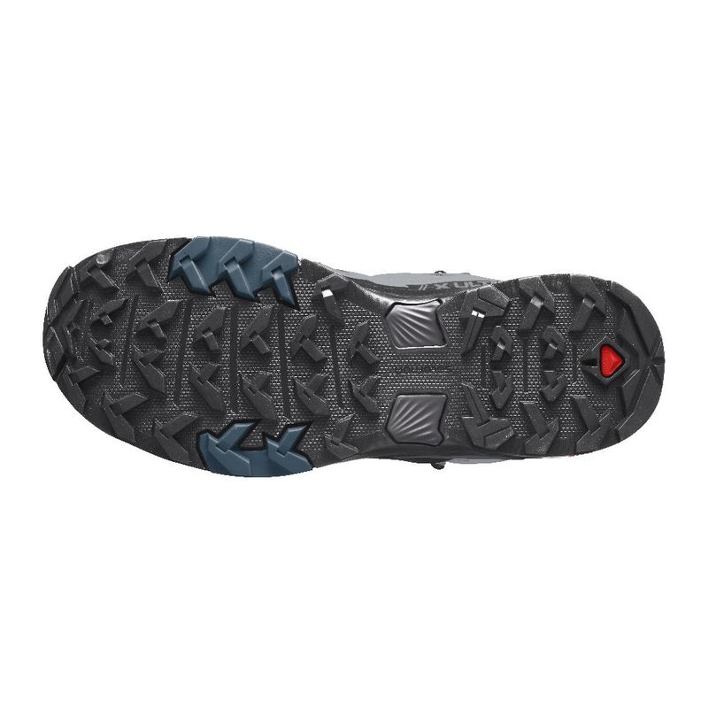 Zapatilla Mujer X Ultra 4 Mid Gtx Negro Salomon-5