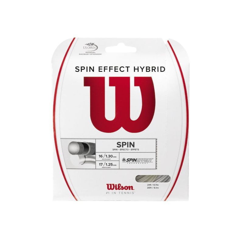 Cuerda Spin Effect Hybrid Wilson