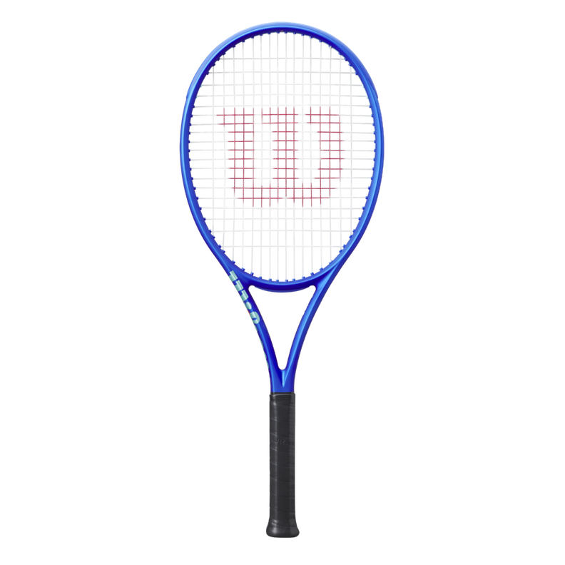 Raqueta De Tenis Ultra 100L V5 Frm 3 Wilson Negro