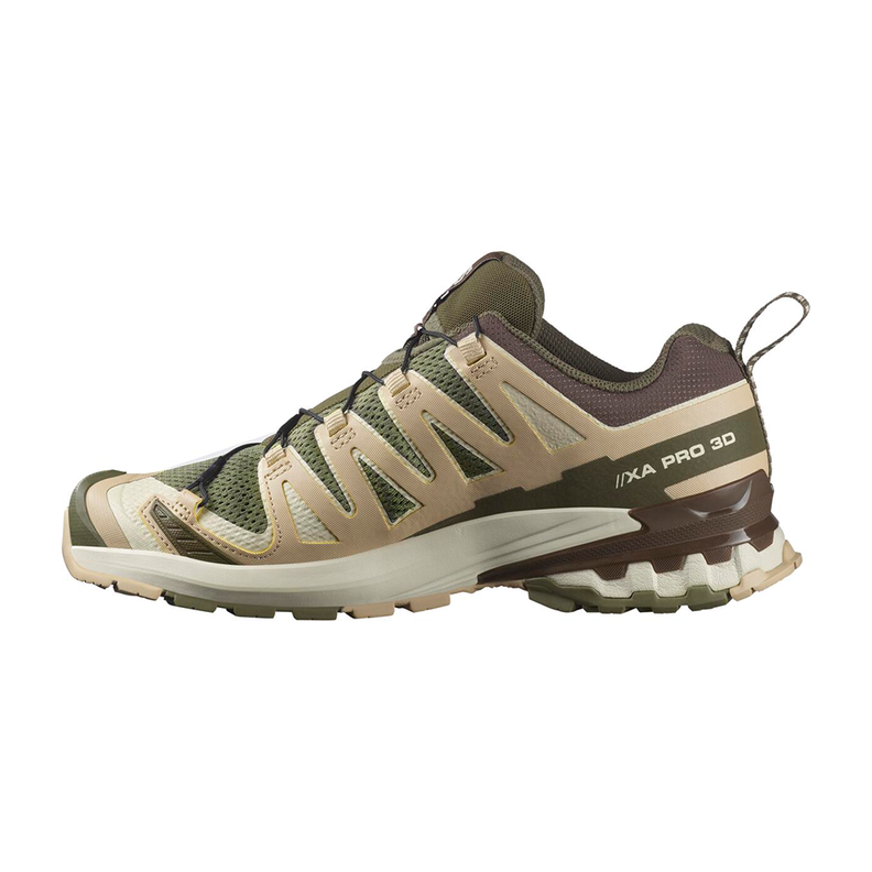 Zapatilla Hombre Xa Pro 3D V9 Ve Salomon-4