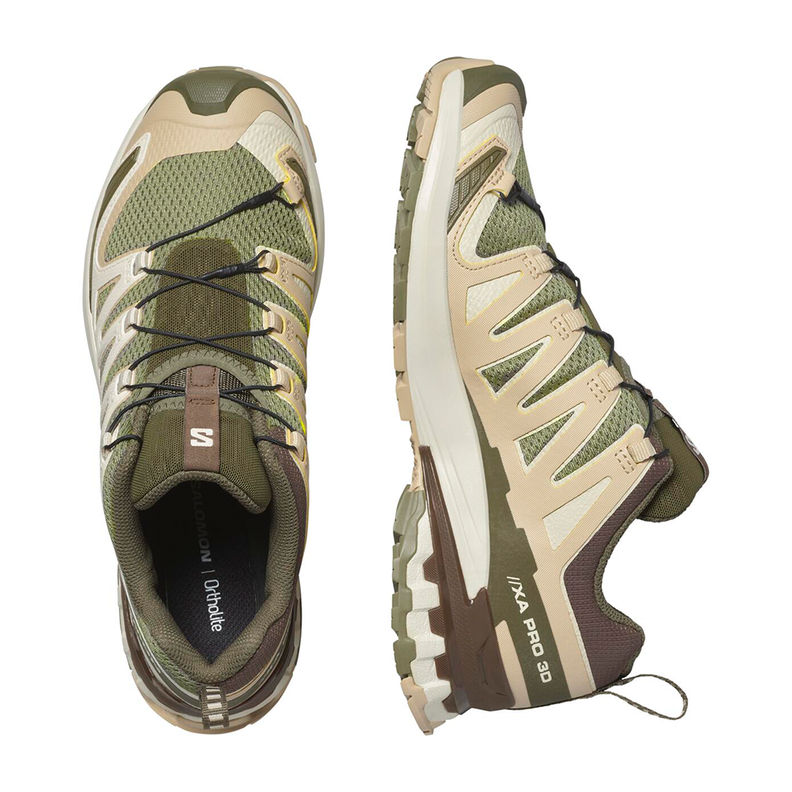 Zapatilla Hombre Xa Pro 3D V9 Ve Salomon-5