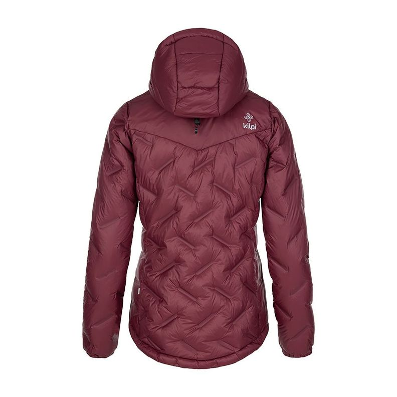 Chaqueta Mujer Alberta Rojo Kilpi-1