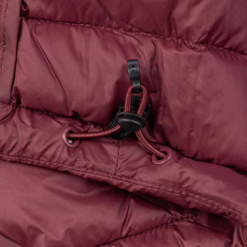 Chaqueta Mujer Alberta Rojo Kilpi-2