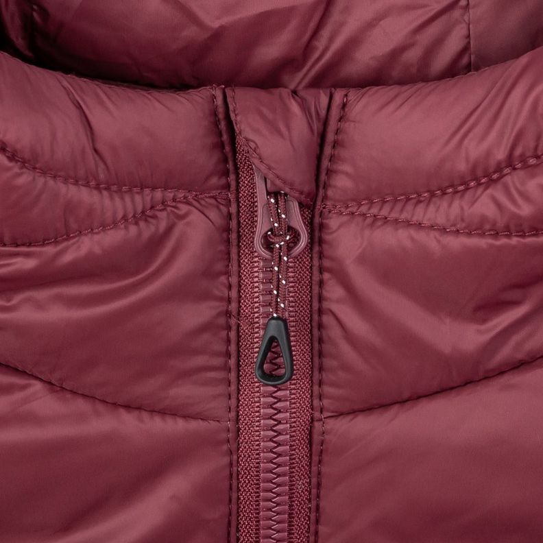 Chaqueta Mujer Alberta Rojo Kilpi-3