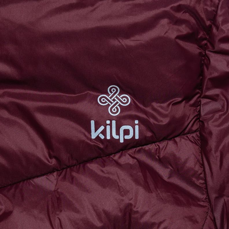 Chaqueta Mujer Alberta Rojo Kilpi-5
