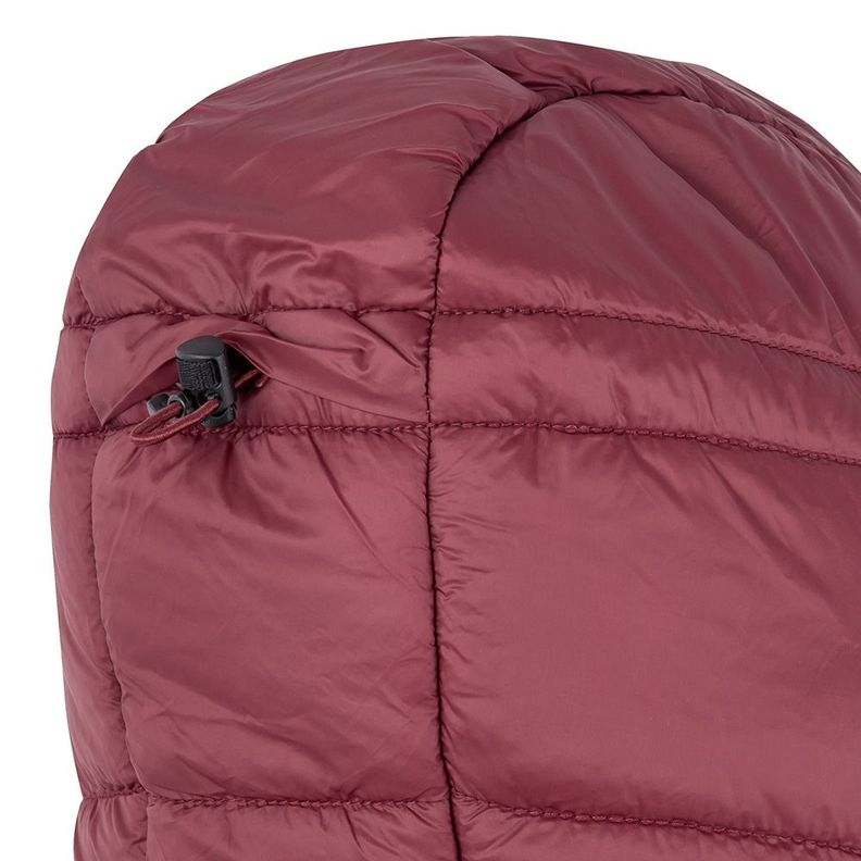 Chaqueta Mujer Alberta Rojo Kilpi-6
