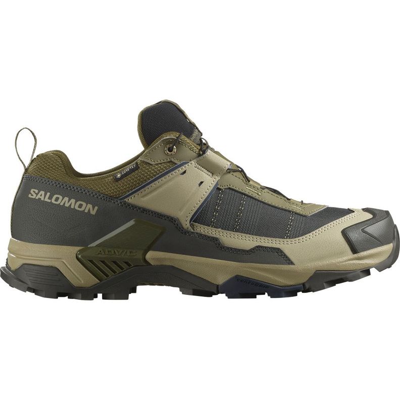 Zapatilla Hombre X Ultra 5 Gtx Az Salomon-0