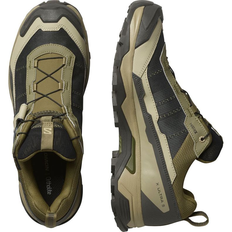 Zapatilla Hombre X Ultra 5 Gtx Az Salomon-4