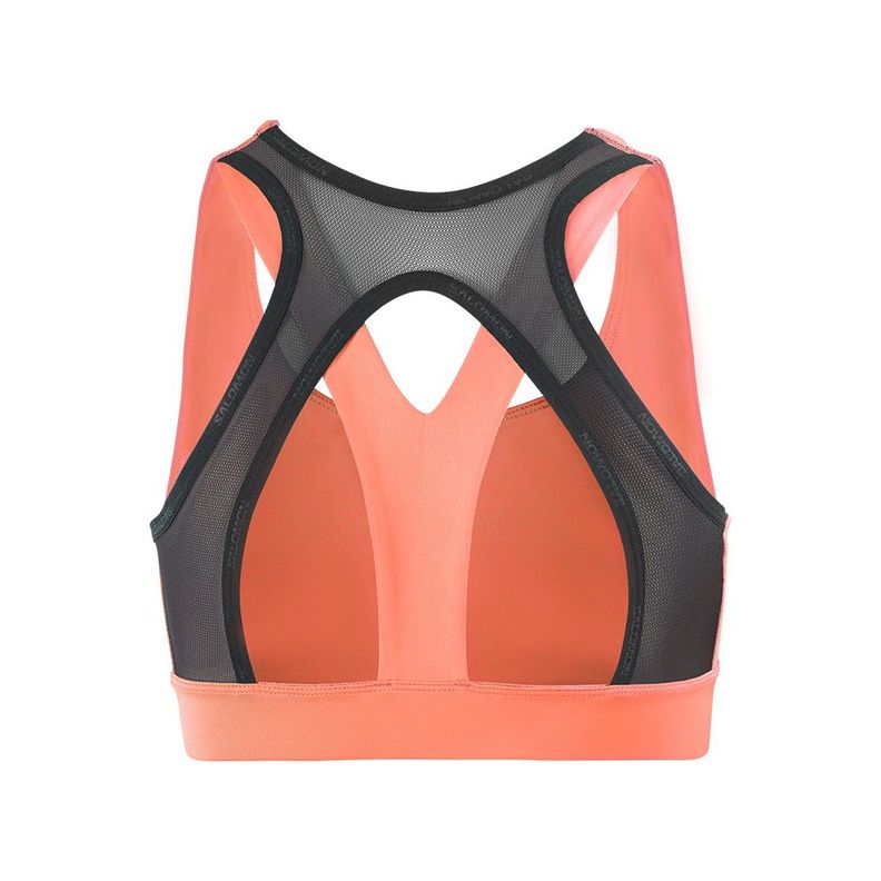 Top Cross Run Bra W Mujer Salomon-1