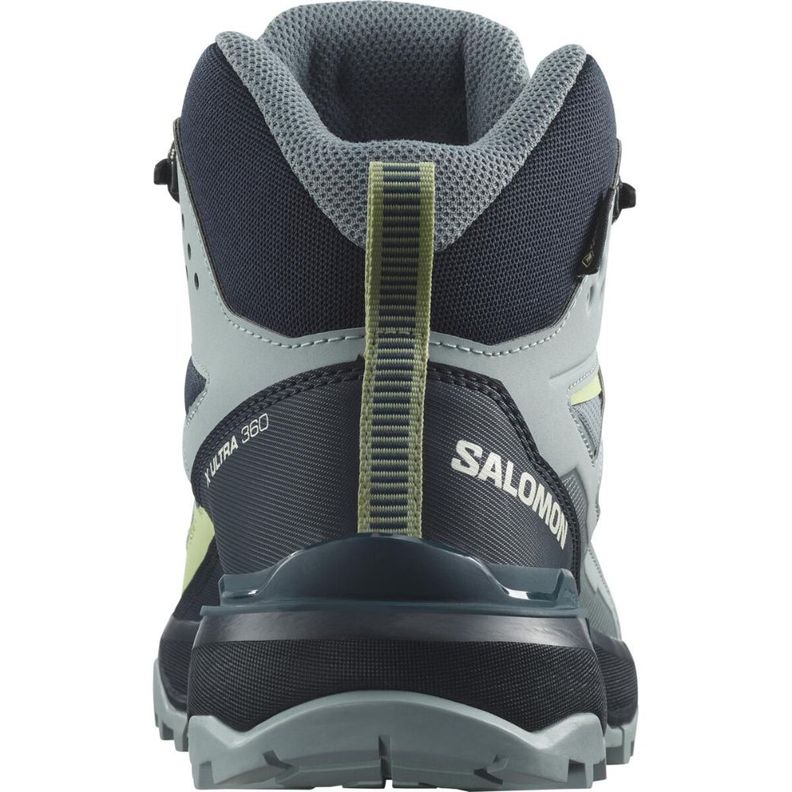 Zapatilla Mujer X Ultra 360 Mid Gtx W Gris Salomon-2