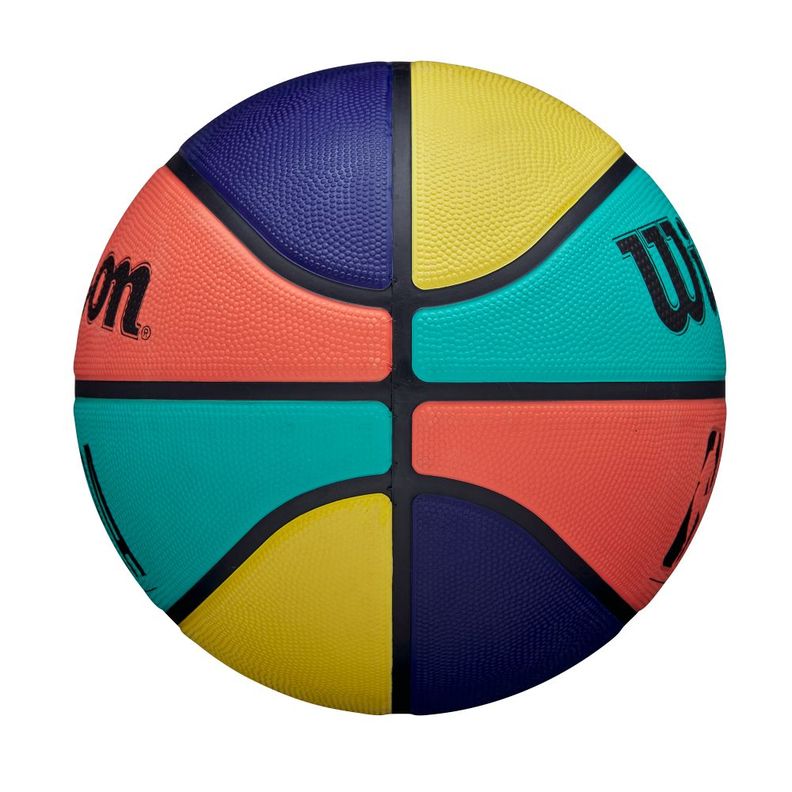Pelota Basketball Nba Drv Alternating Bskt Sunset 7-3
