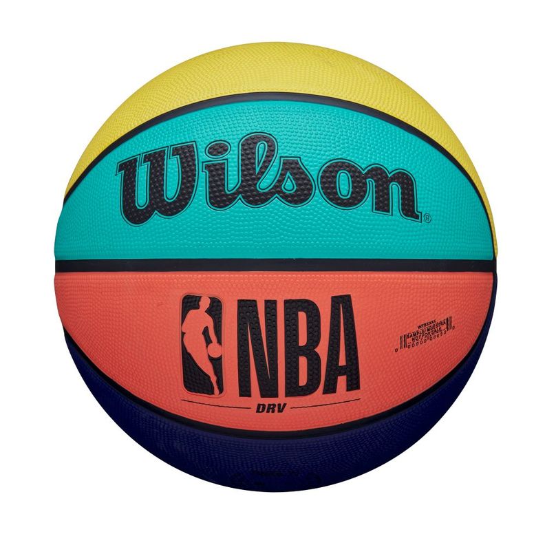 Pelota Basketball Nba Drv Alternating Bskt Sunset 7-4