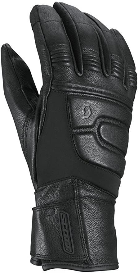 Guantes Moto Prowl Black Scott-0