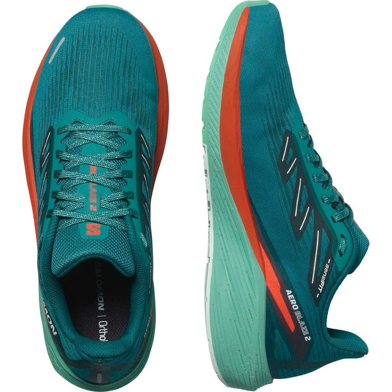 Zapatilla Hombre Aero Blaze 2 Mu Salomon-5