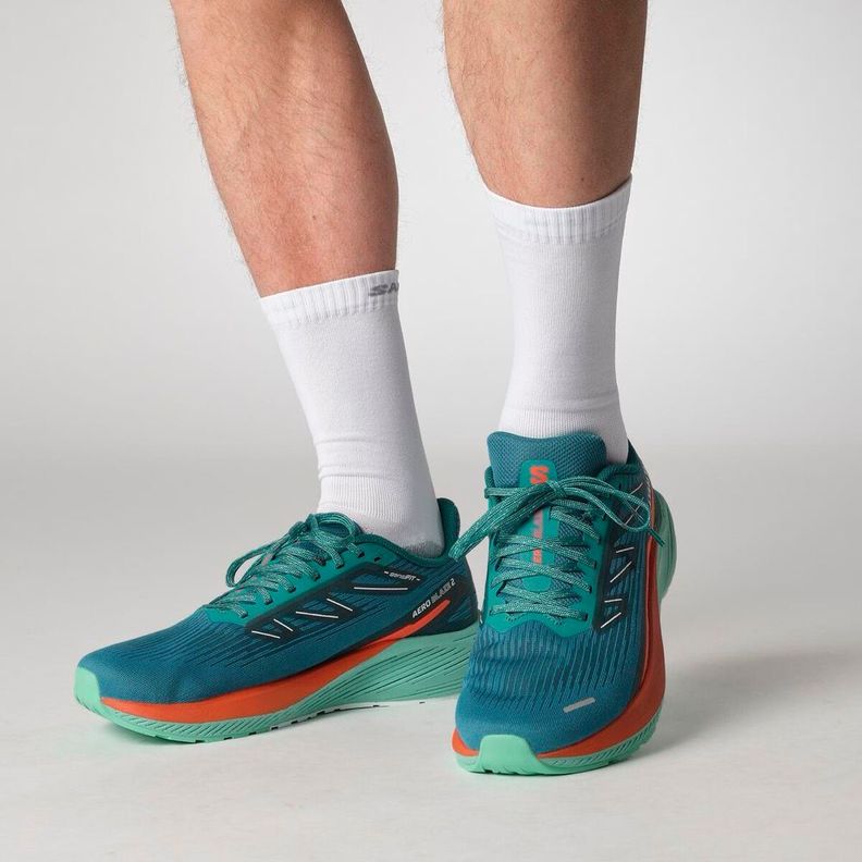 Zapatilla Hombre Aero Blaze 2 Mu Salomon-7