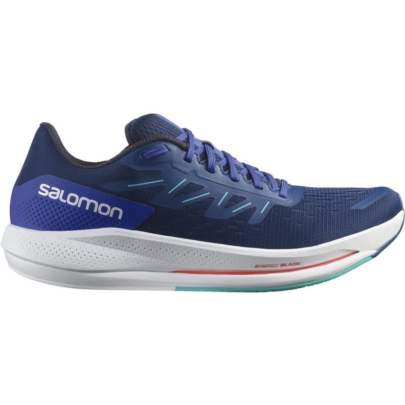 Zapatilla Hombre Spectur Azul Salomon-0