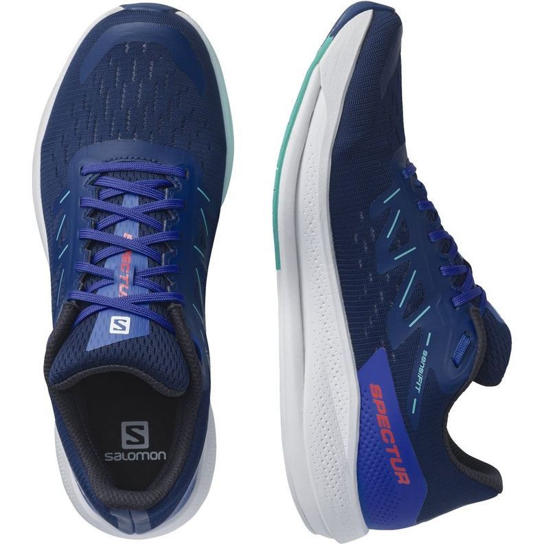 Zapatilla Hombre Spectur Azul Salomon-3