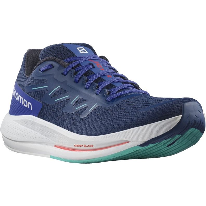 Zapatilla Hombre Spectur Azul Salomon-4