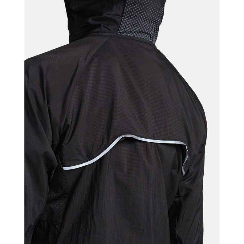 Cortaviento Mujer Rosa-W Negro Kilpi-4