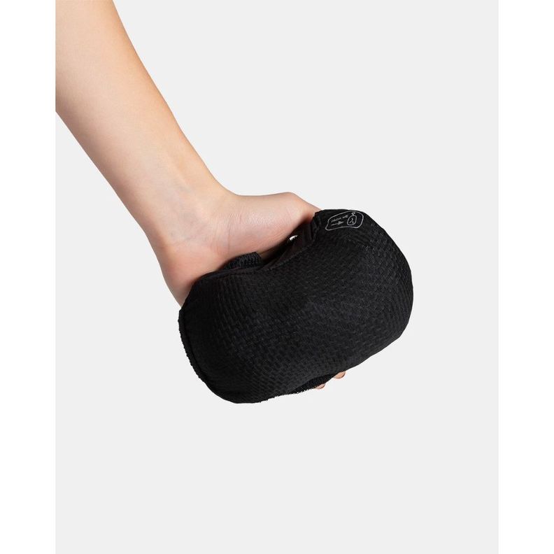 Cortaviento Mujer Rosa-W Negro Kilpi-5