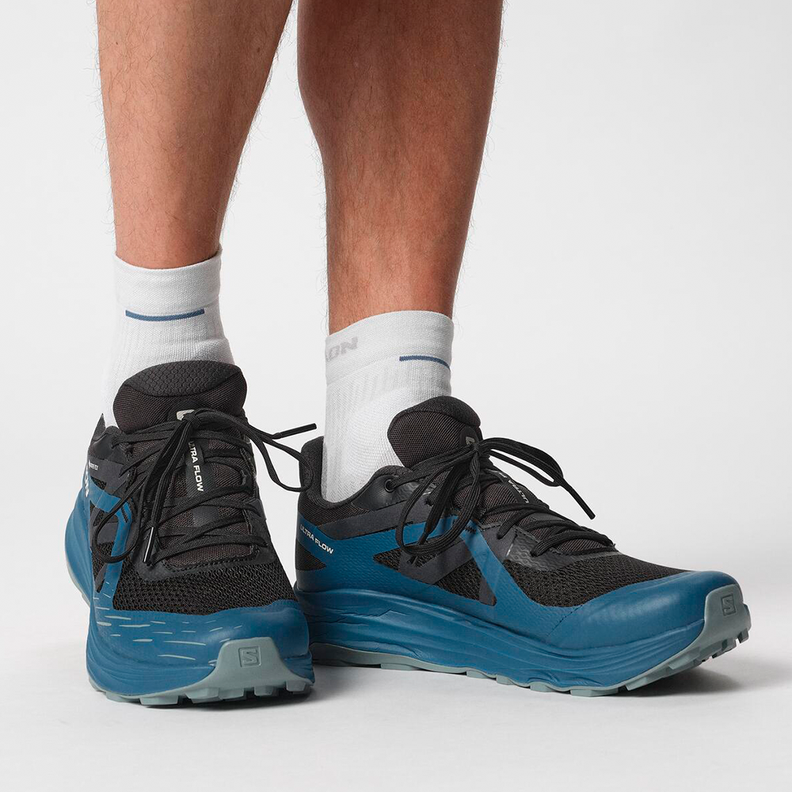 Zapatilla Hombre Ultra Flow Gtx Az Salomon-1