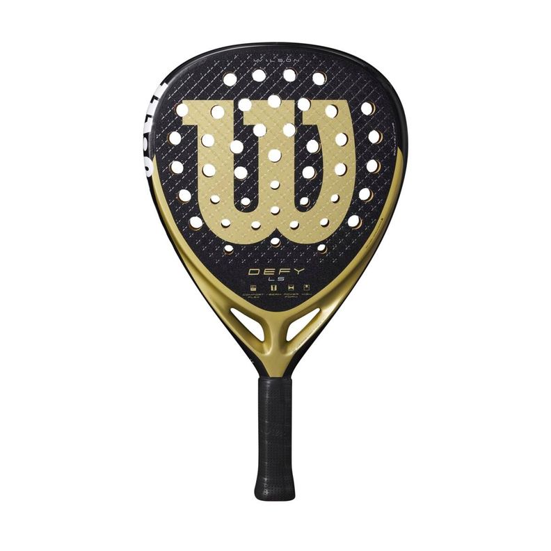 Pala De Padel Defy Ls V1 Wilson-0