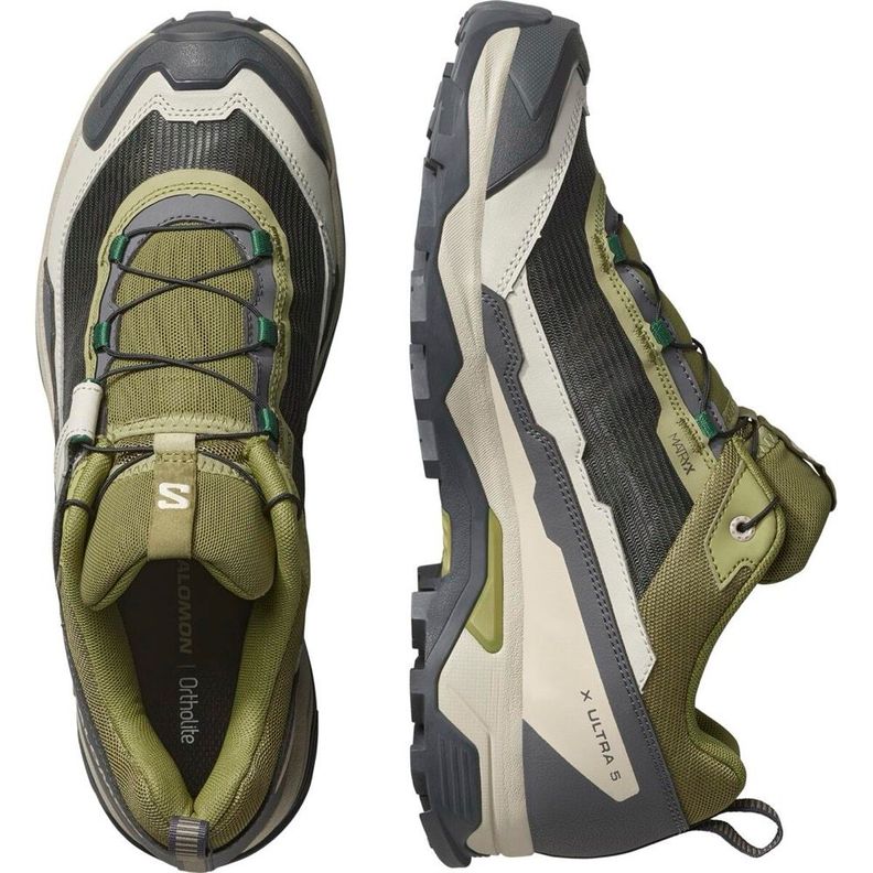 Zapatilla Hombre X Ultra 5 Mu Salomon-4