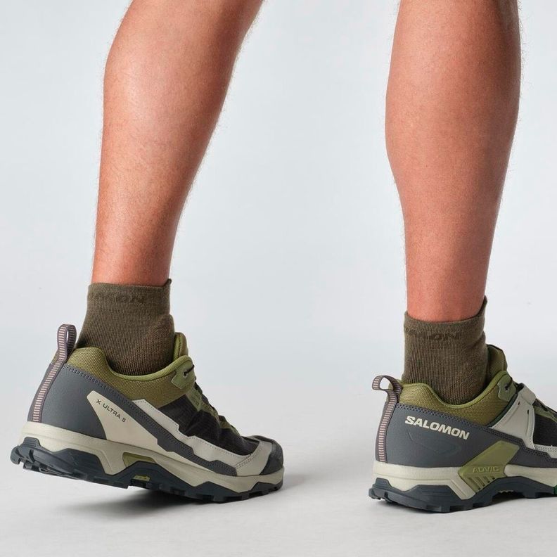 Zapatilla Hombre X Ultra 5 Mu Salomon-6