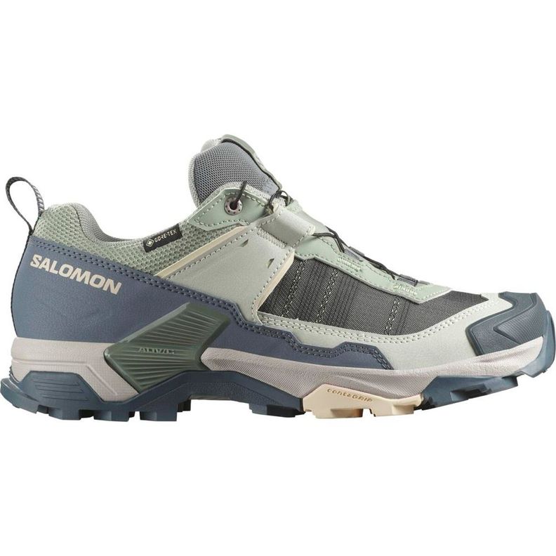 Zapatilla Mujer X Ultra 5 Gtx W Mu Salomon-0