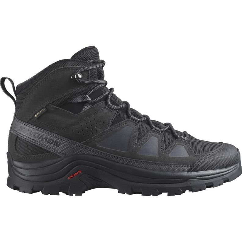 Zapatilla Hombre Quest Rove Gtx Negro Salomon-0