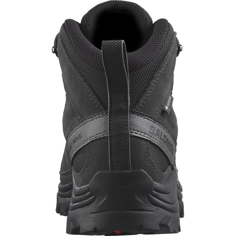 Zapatilla Hombre Quest Rove Gtx Negro Salomon-3