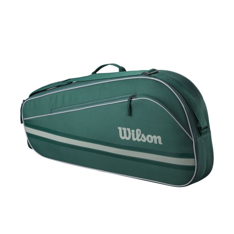 Bolso De Tenis 3Pk Verde Team Wilson-1