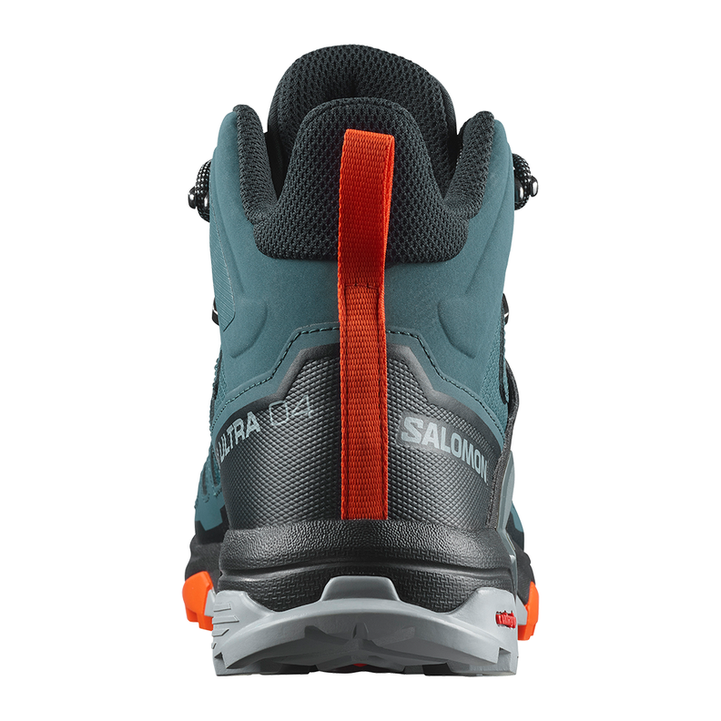 Zapato Hombre X Ultra 4 Mid Gtx Az Salomon-4