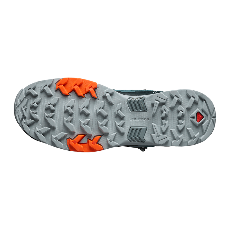 Zapato Hombre X Ultra 4 Mid Gtx Az Salomon-5