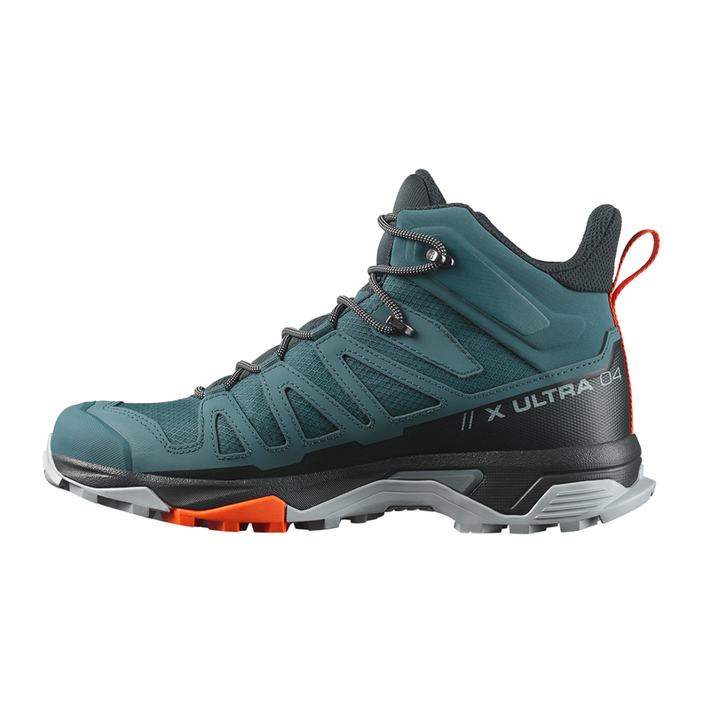 Zapato Hombre X Ultra 4 Mid Gtx Az Salomon-6