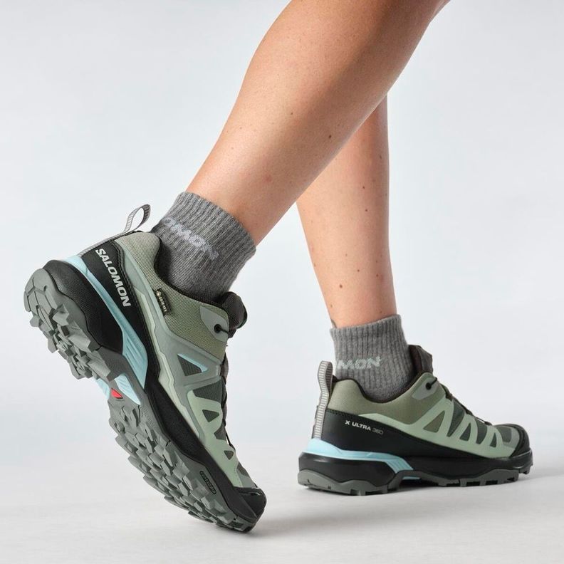 Zapatilla Mujer X Ultra 360 Gtx W Ne Salomon-3