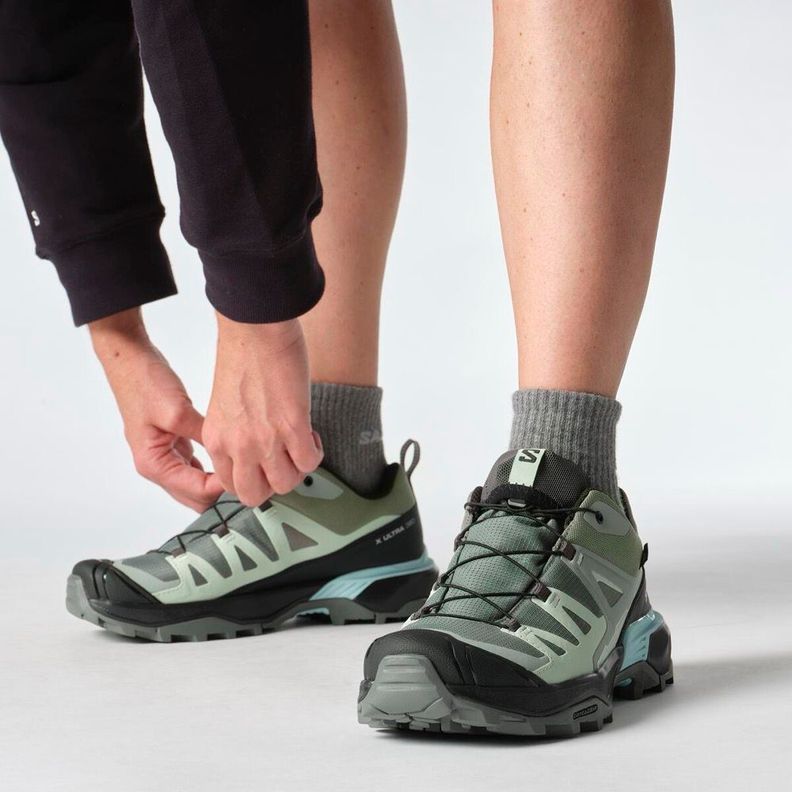 Zapatilla Mujer X Ultra 360 Gtx W Ne Salomon-4