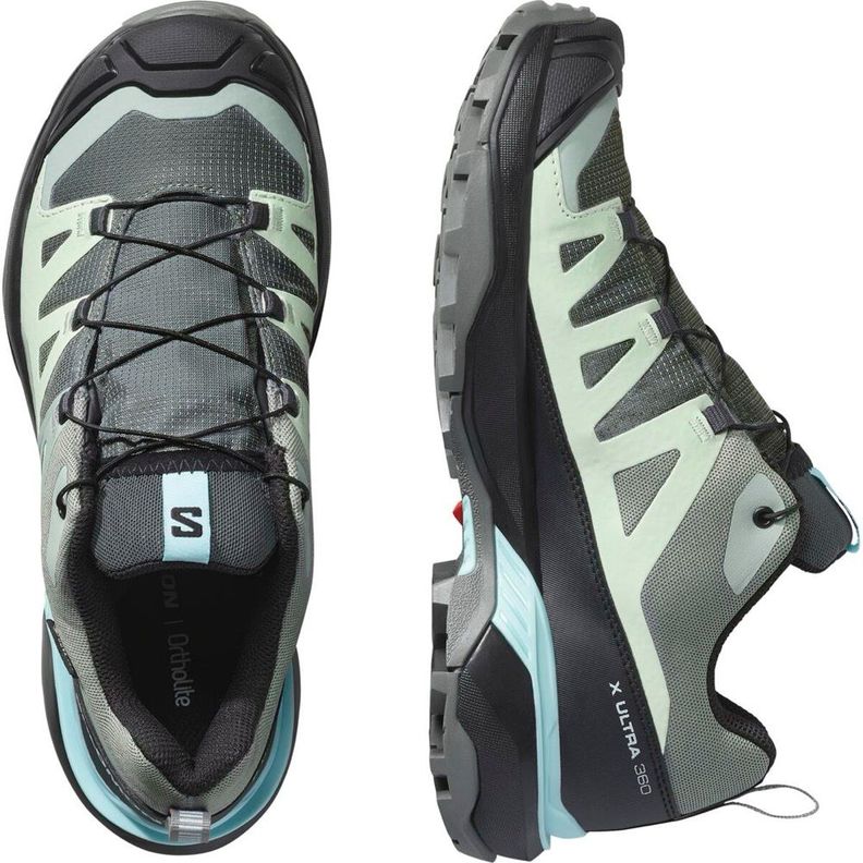 Zapatilla Mujer X Ultra 360 Gtx W Ne Salomon-7