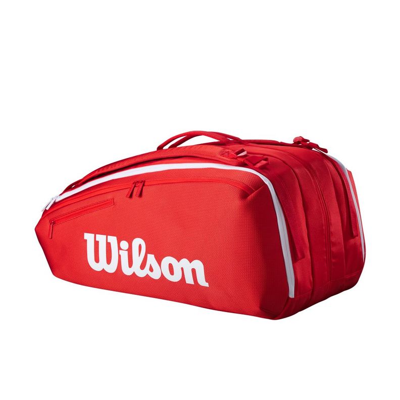 Bolso De Tenis Super Tour 15Pk Wilson-1
