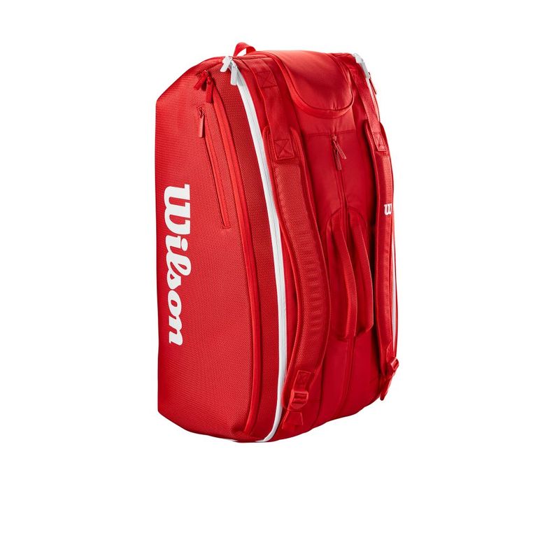 Bolso De Tenis Super Tour 15Pk Wilson-2