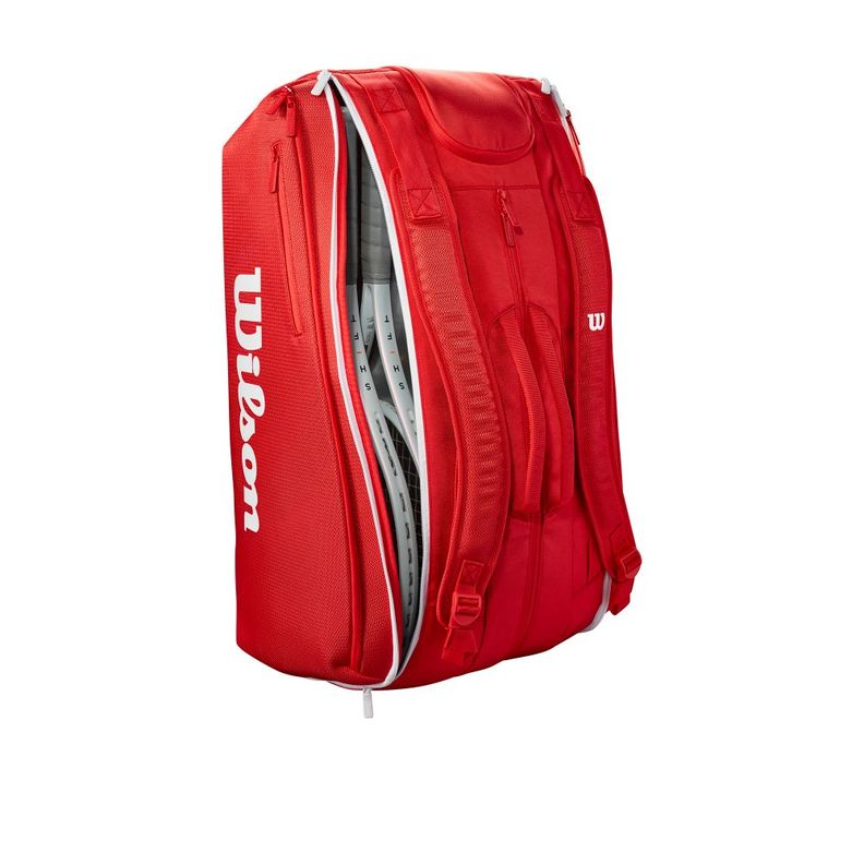 Bolso De Tenis Super Tour 15Pk Wilson-3