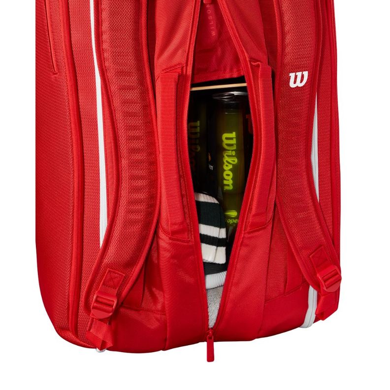 Bolso De Tenis Super Tour 15Pk Wilson-4