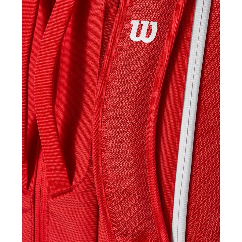 Bolso De Tenis Super Tour 15Pk Wilson-5