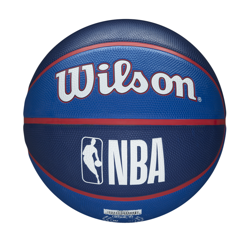 Balón Basketball Nba Team Tribute Bskt Phi Wilson-0