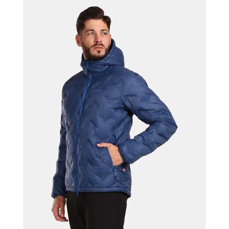 Parka Hombre ALBERT-M Azul Kilpi-0
