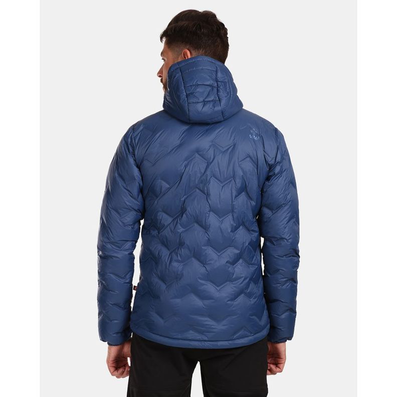 Parka Hombre ALBERT-M Azul Kilpi-1
