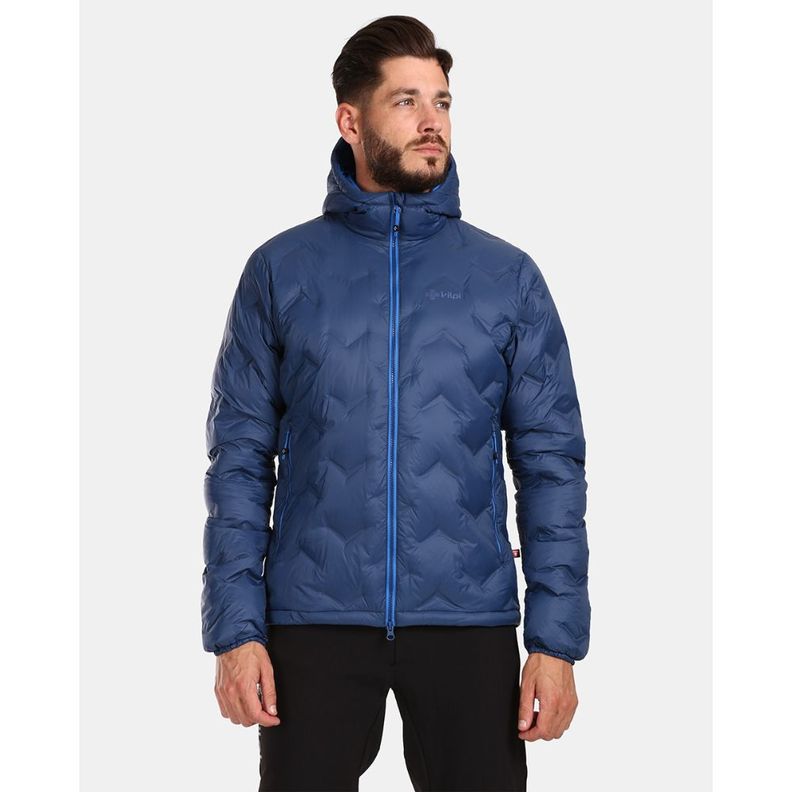 Parka Hombre ALBERT-M Azul Kilpi-5